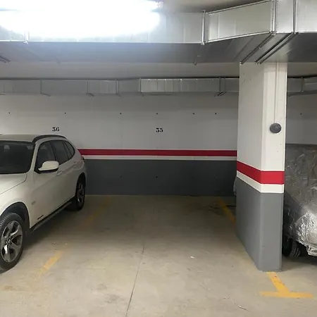 Venerable Carabantes Centro Con Garaje Daire *