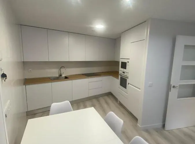 Appartement Venerable Carabantes Centro Con Garaje *