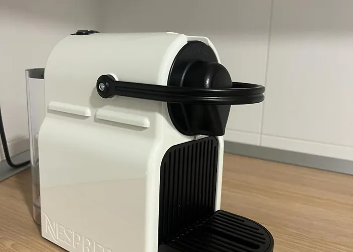 Venerable Carabantes Centro Con Garaje Appartement